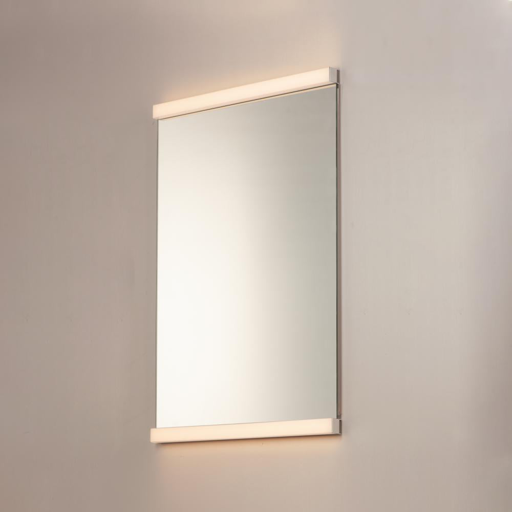 Luminance-LED Mirror