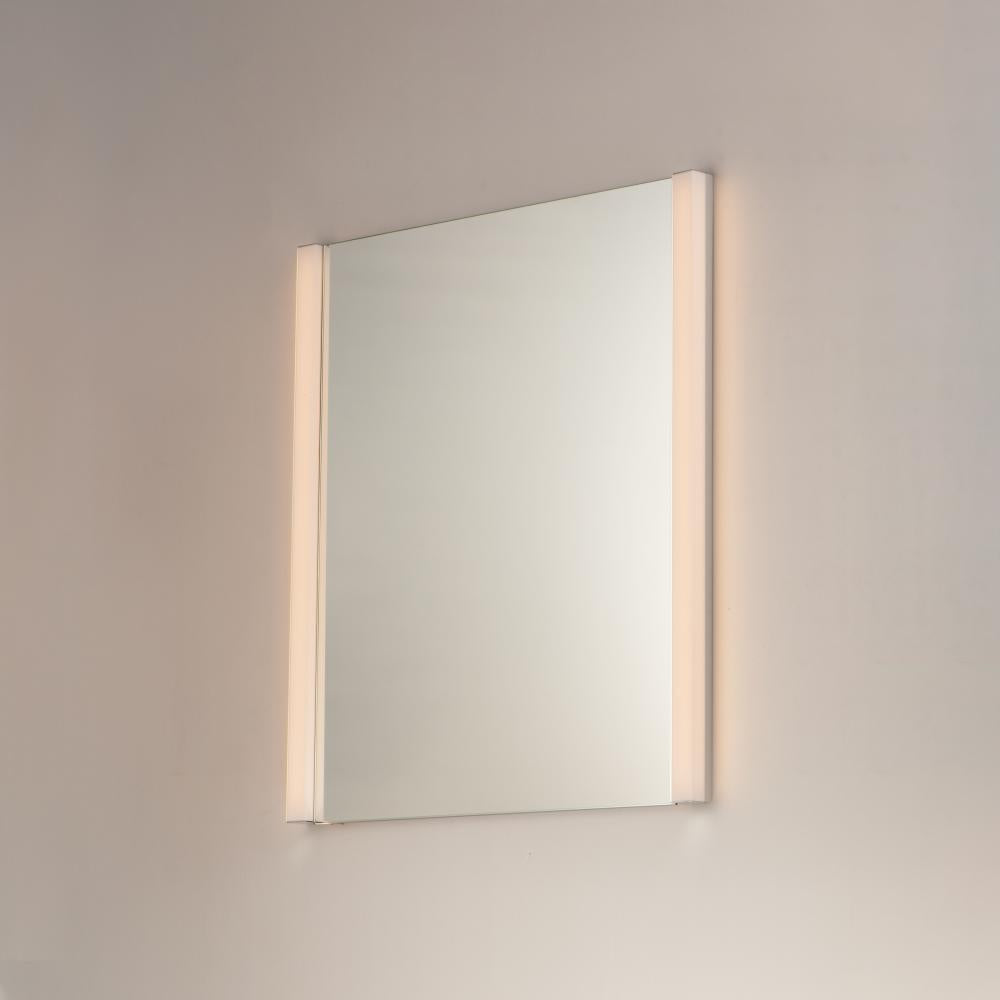 Luminance-LED Mirror