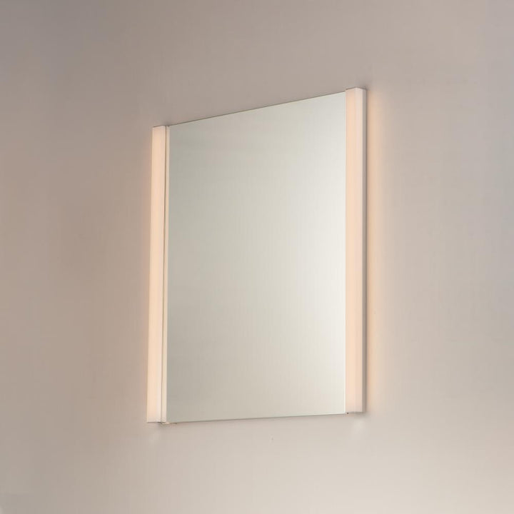 Luminance-LED Mirror