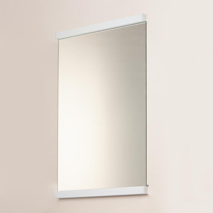 Luminance-LED Mirror