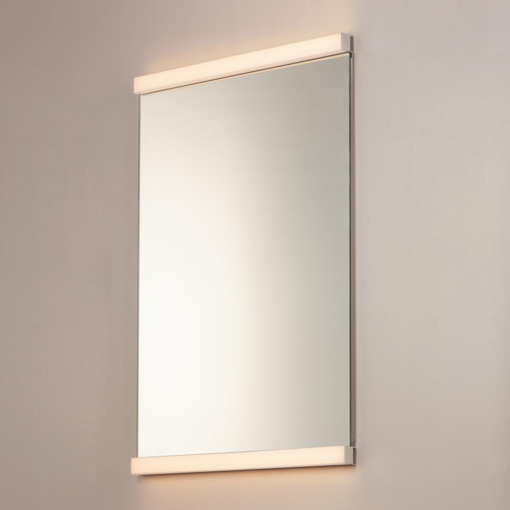 Luminance-LED Mirror