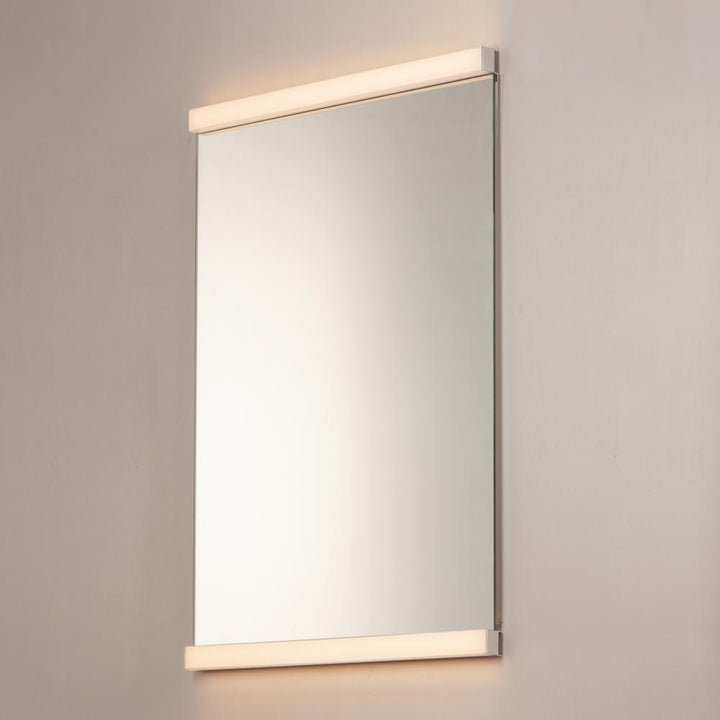 Luminance-LED Mirror