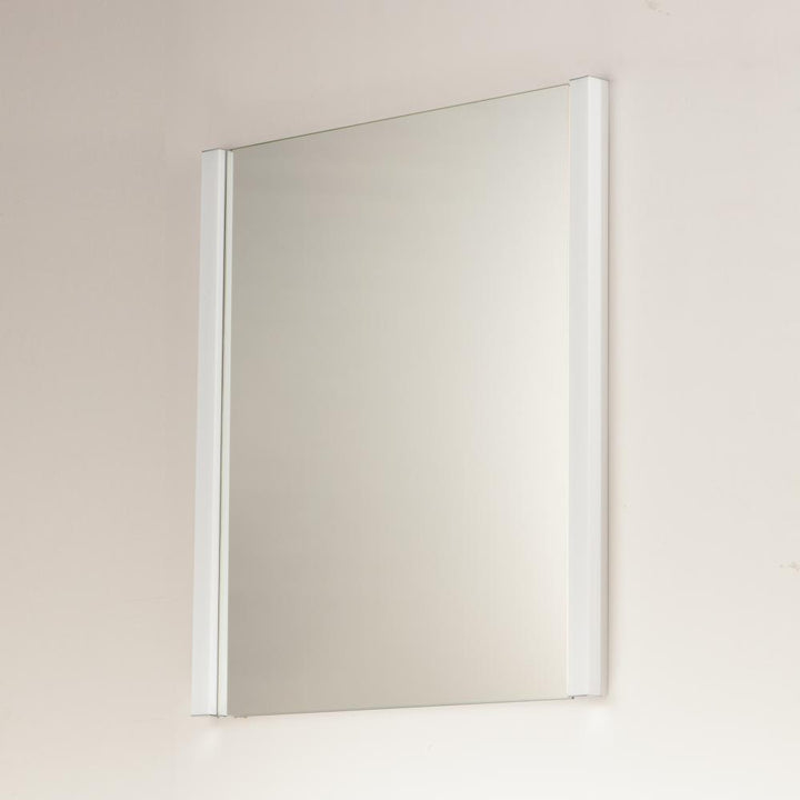Luminance-LED Mirror