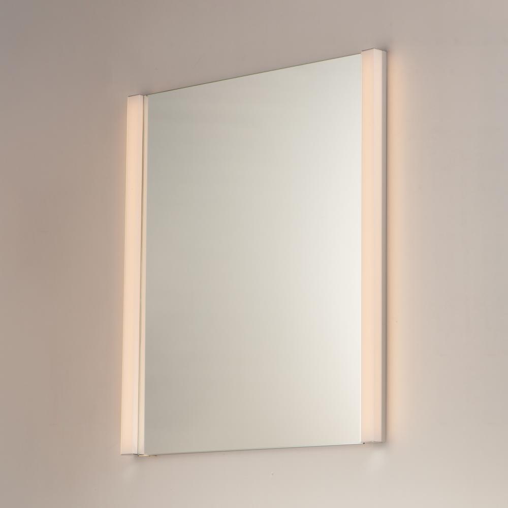 Luminance-LED Mirror