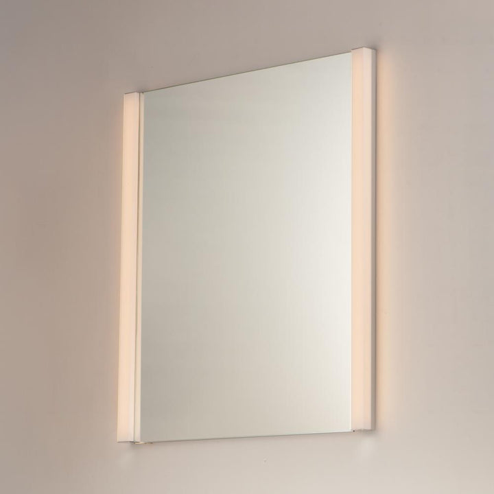 Luminance-LED Mirror