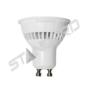 LED/GU10/7W/27K/25/STD