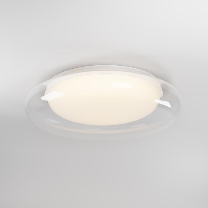 Bubble-Flush Mount