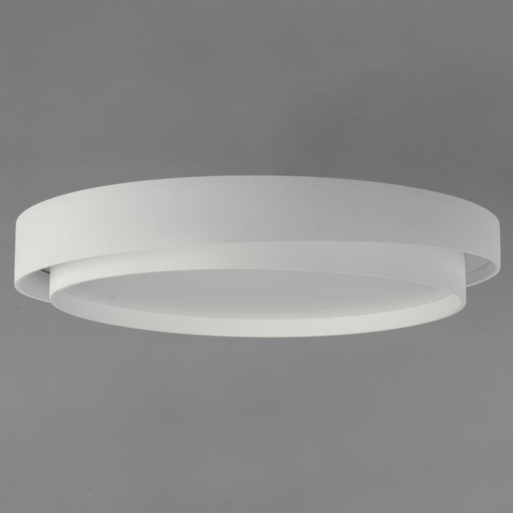 Ziggurat-Flush Mount