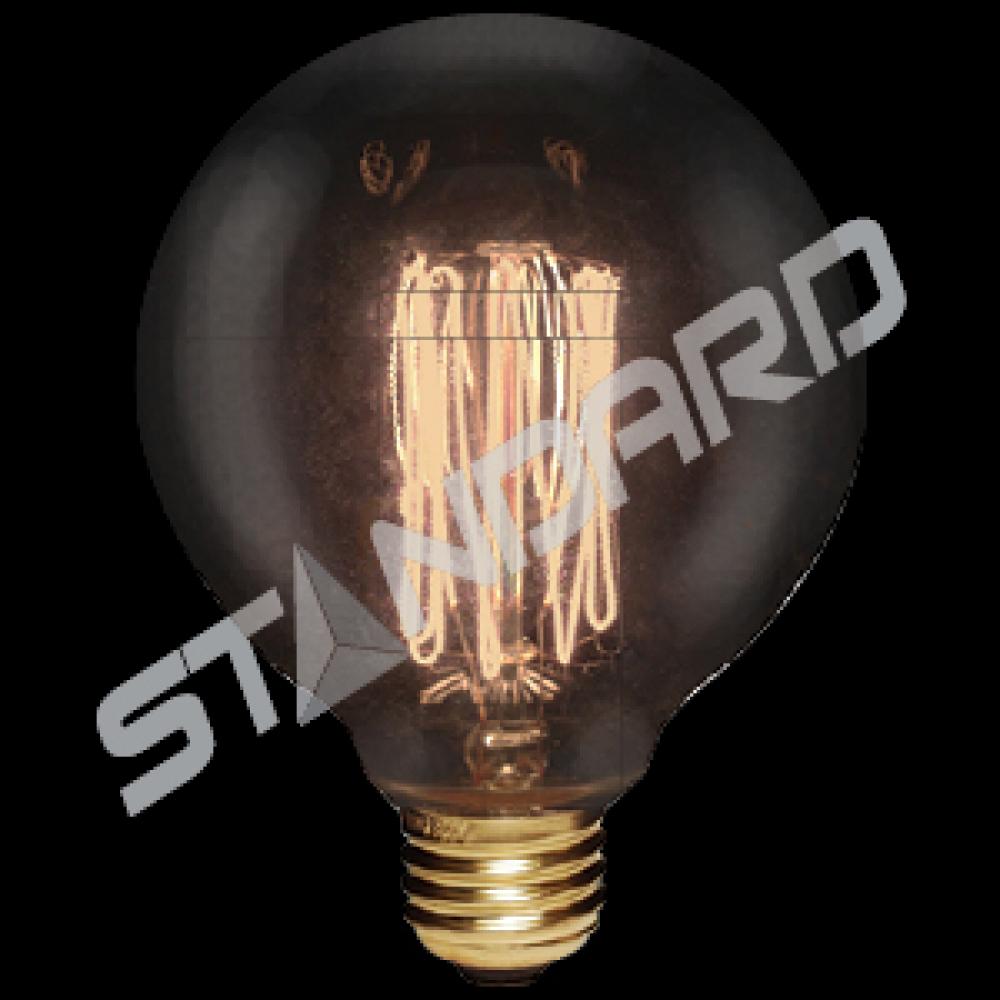 60W VICTORIAN G30 SQUIRREL CAGE 120V/STD