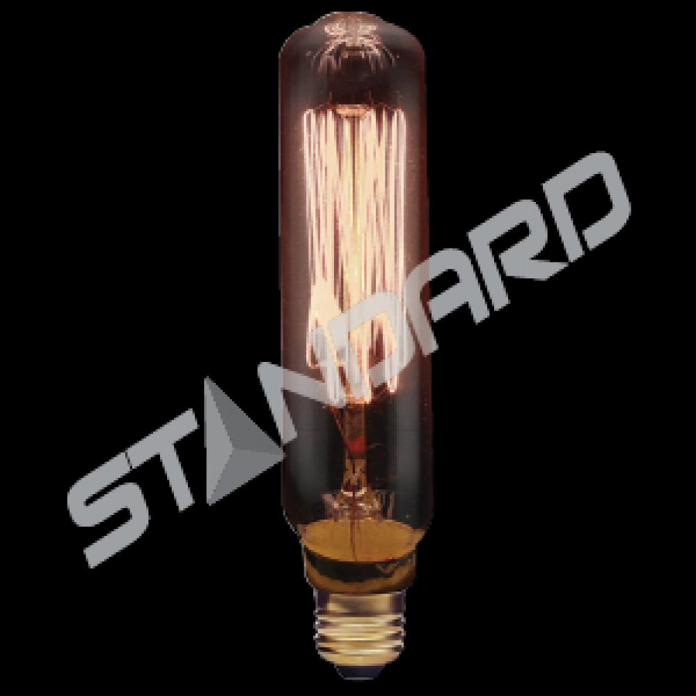 25W VICTORIAN T6.5 SQU CAGE E12/120V/STD
