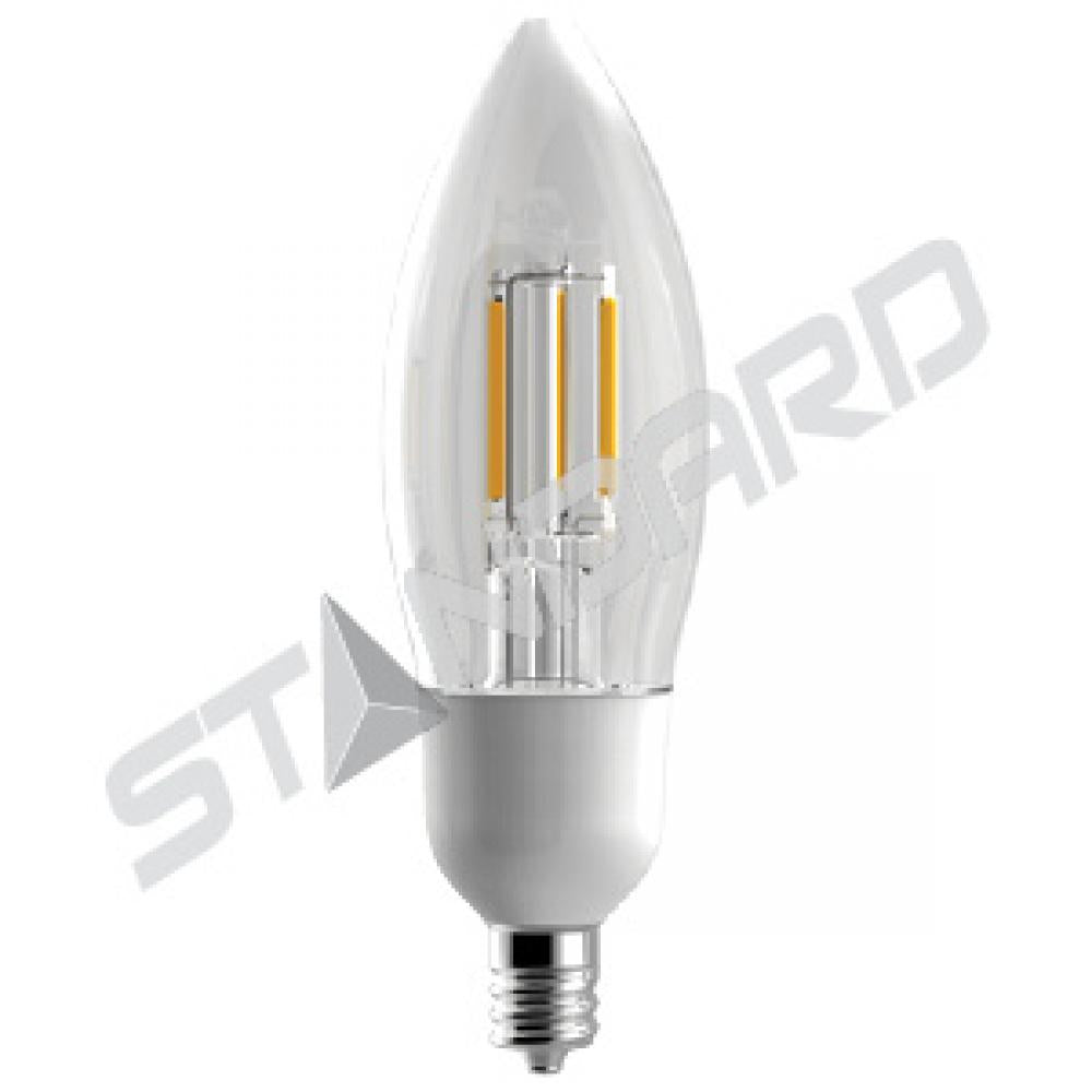 LED/B11/3.5W/27K/E12/V/FIL/STD