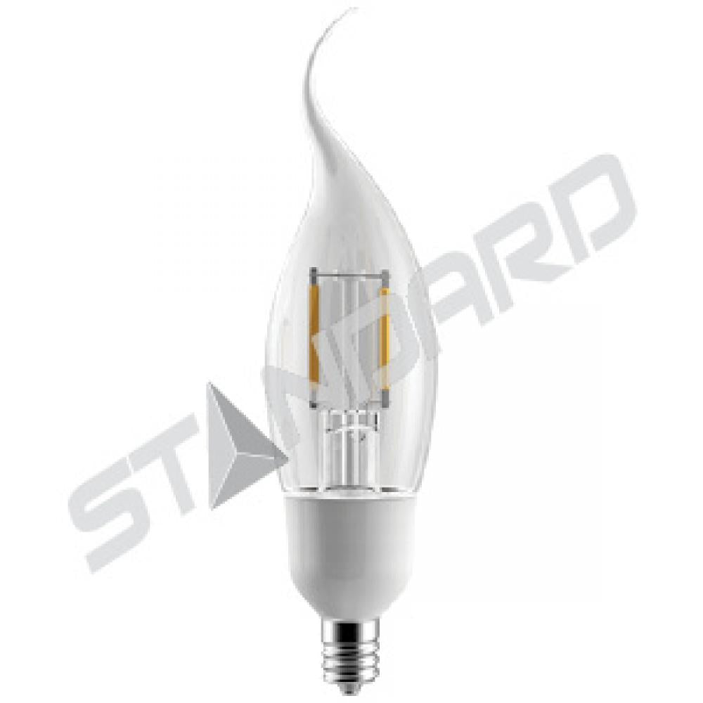 LED/F11/2.5W/27K/E12/V/FIL/STD