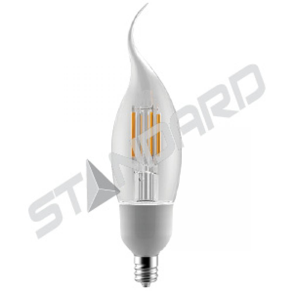 LED/F11/5W/27K/E12/V/FIL/STD