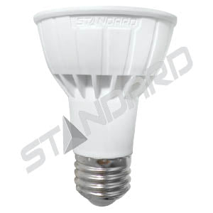 LED/P20/7W/40K/40/STD