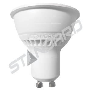 LED/GU10/6.5W/40K/38/STD