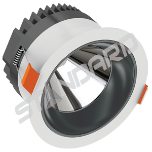 VELOCE6/MOD/18W/35K/45/BLK/STD