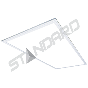 LPAN/S2/2X4/120-347V-DIM/50W/40K/STD