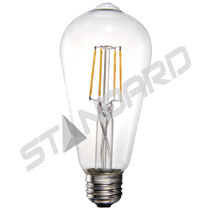 LED/ST19/S2/4.5W/27K/V/FIL/STD