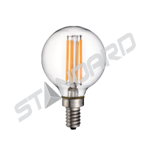 LED/G16.5/S2/5W/27K/E12/V/FIL/STD