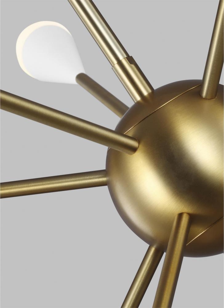 Jax Medium Chandelier