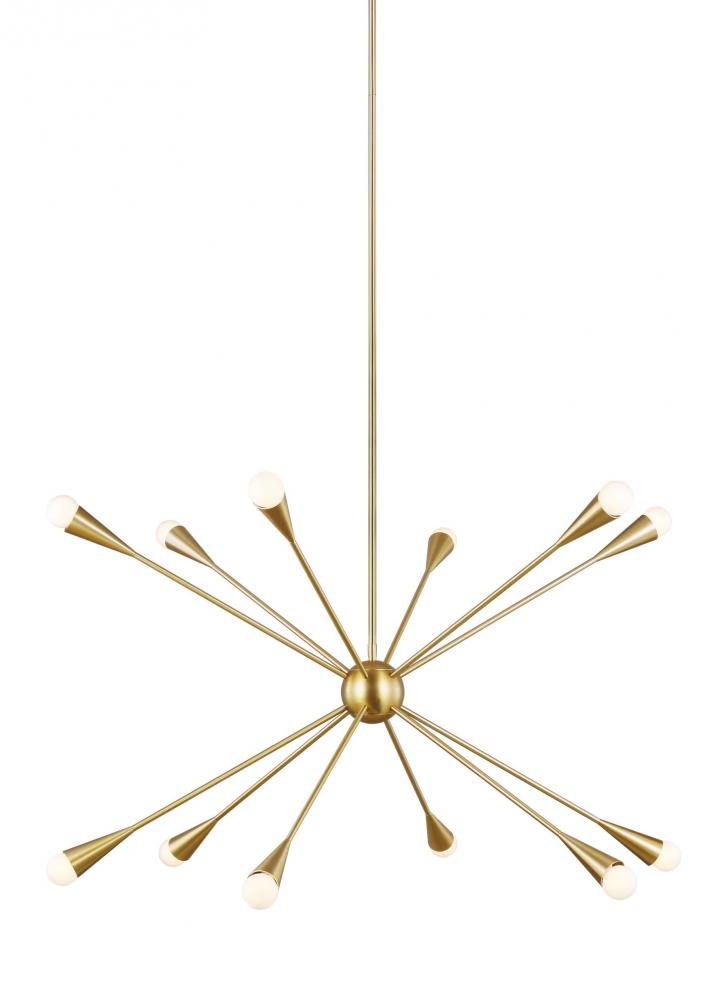 Jax Large Chandelier