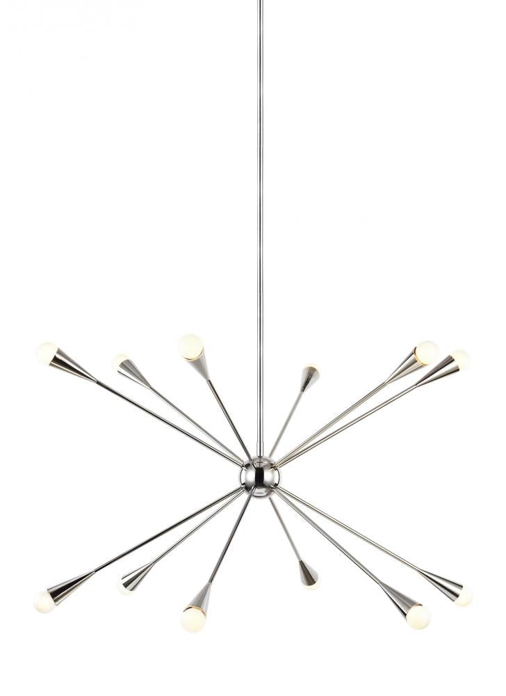 Jax Large Chandelier