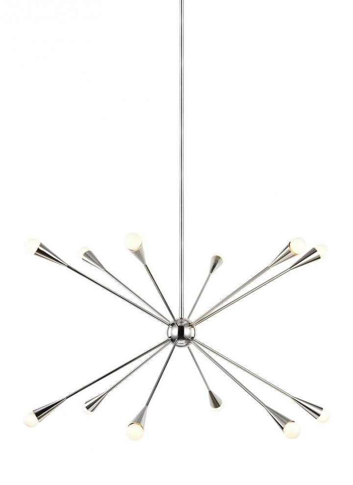 Jax Large Chandelier