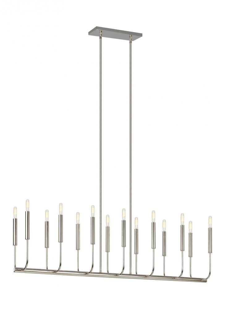 Brianna Linear Chandelier
