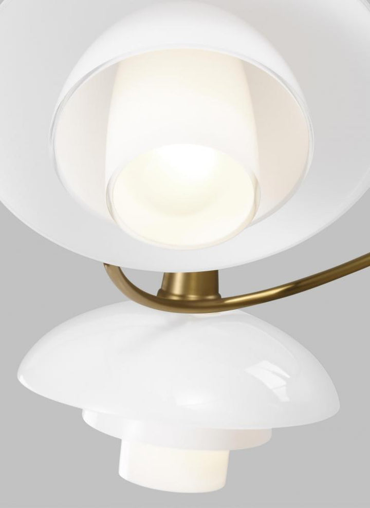Rossie Medium Chandelier