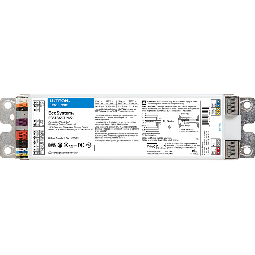 ECOSYS T8 32W 2L BF0.85