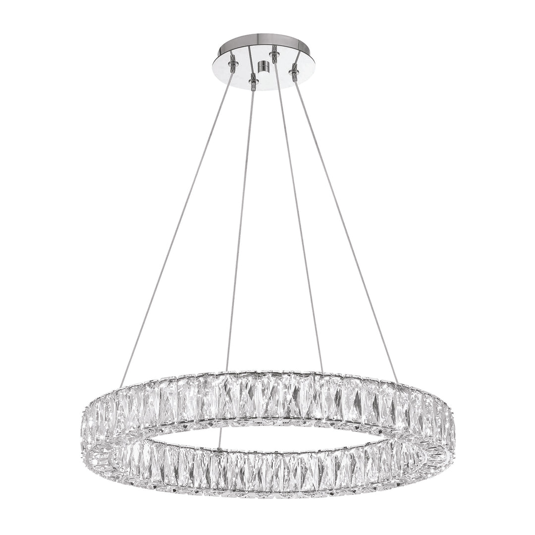 Kinsley 24'' Integrated LED Chandelier