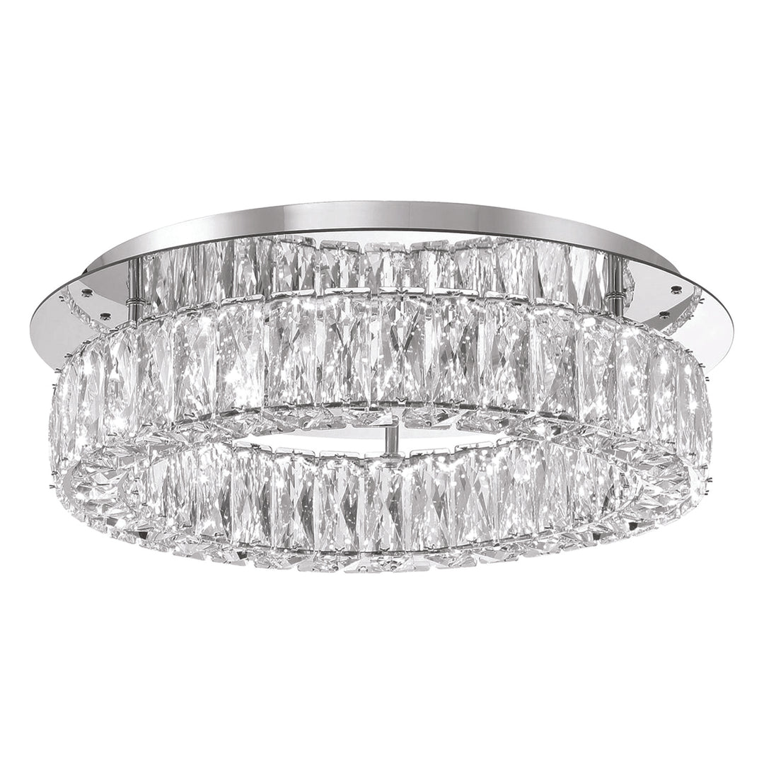 Kinsley 18'' Integrated LED Flush Mount