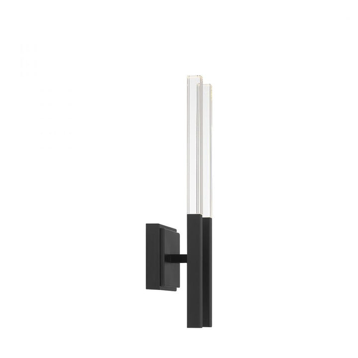 Benicio 4 Light Vanity in Black