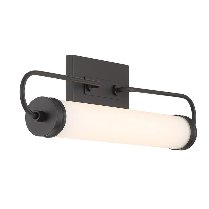 Tellie 1 Light Vanity in Black