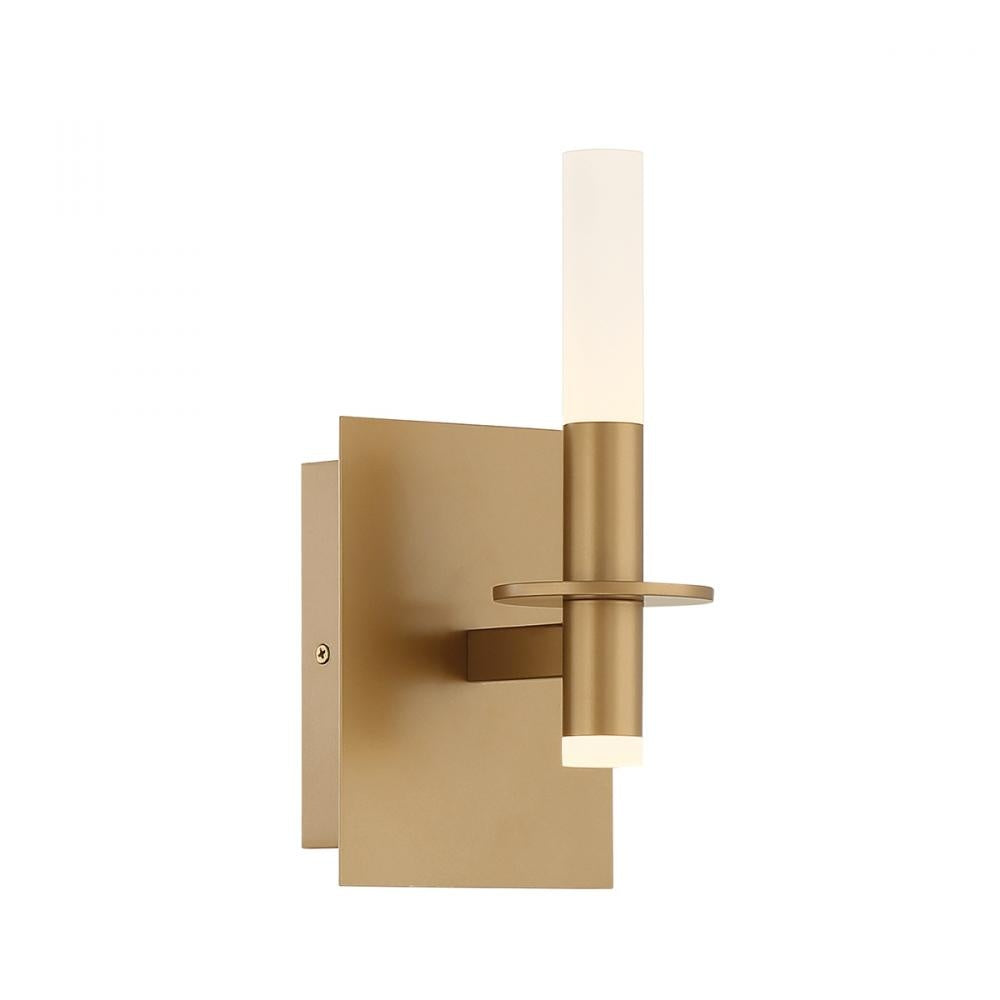 Torna 2 Light Vanity in Gold