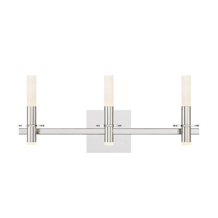Torna 6 Light Vanity in Polished Nickel