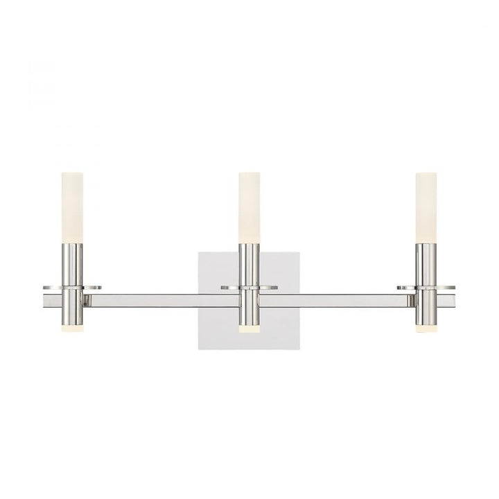 Torna 6 Light Vanity in Polished Nickel