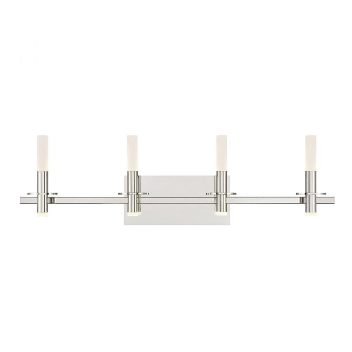 Torna 8 Light Vanity in Polished Nickel