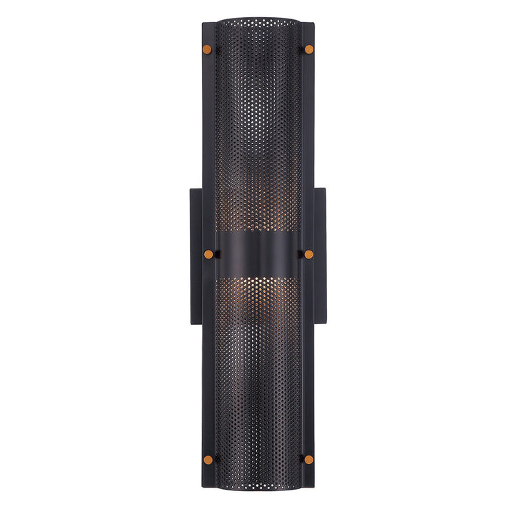 Westcliffe 2 Light Sconce in Black