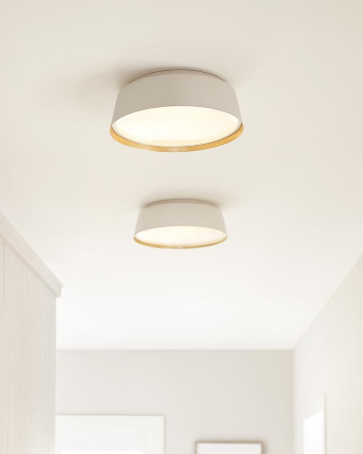 Asher Medium Flush Mount