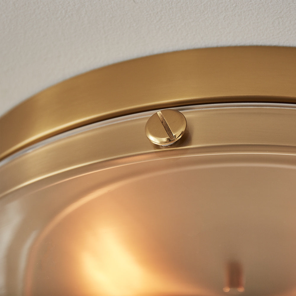 Garrett Large Flush Mount