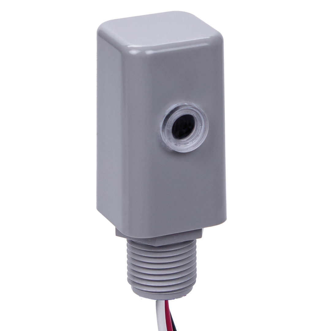 NIGHTFOX Stem Mount Electronic Photocontrol, 120-277 V