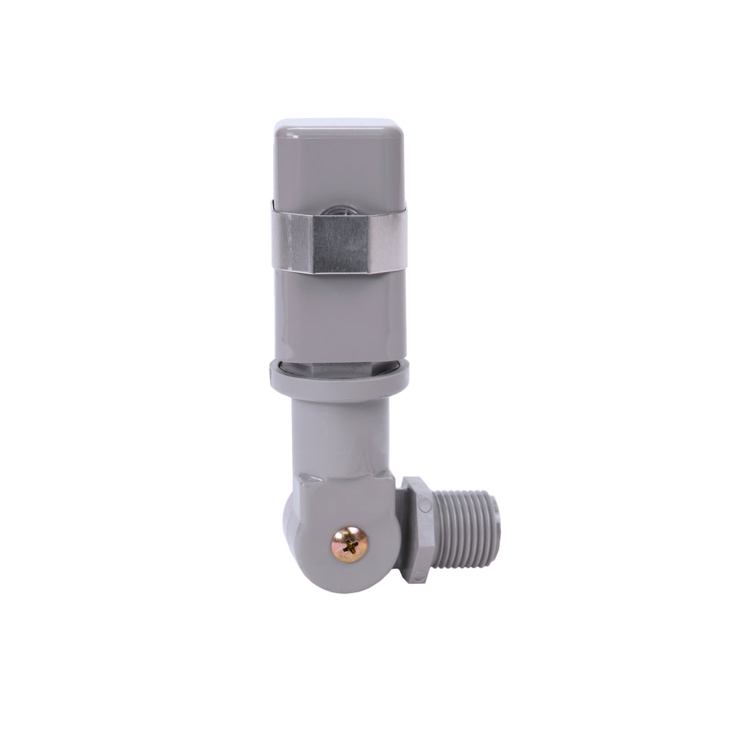 NIGHTFOX Stem and Swivel Mount Electronic Photocontrol, 347 V