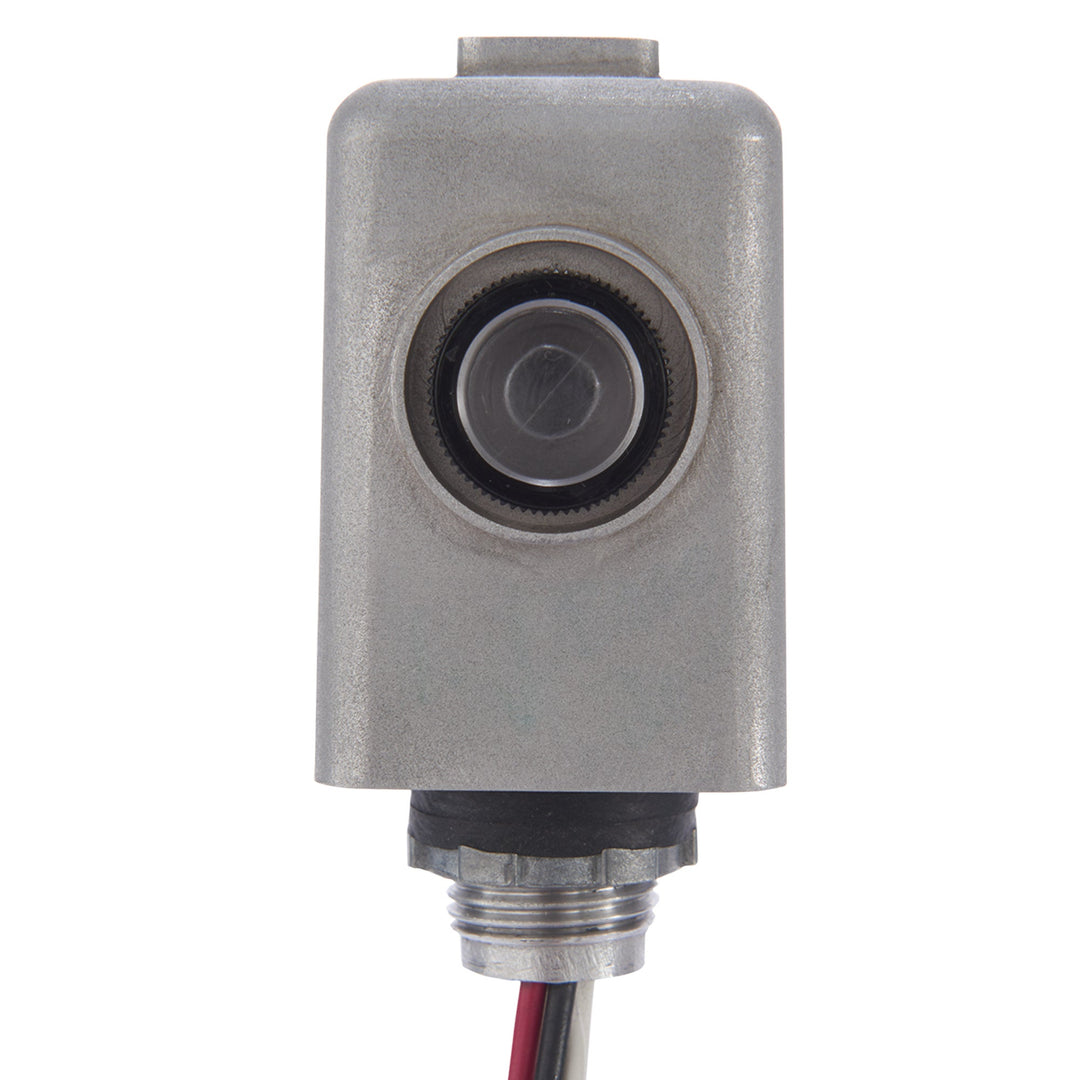 NIGHTFOX Metal Stem Mount Electronic Photocontrol, 120-277 V