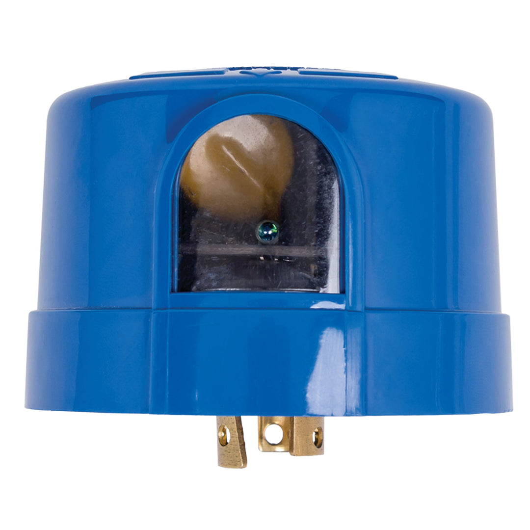 NIGHTFOX Standard Grade Locking Type Electronic Photocontrol, 120-277 V