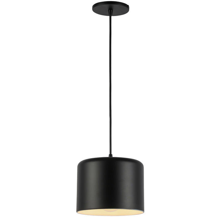 1LT Incand Pendant,  MB Shade