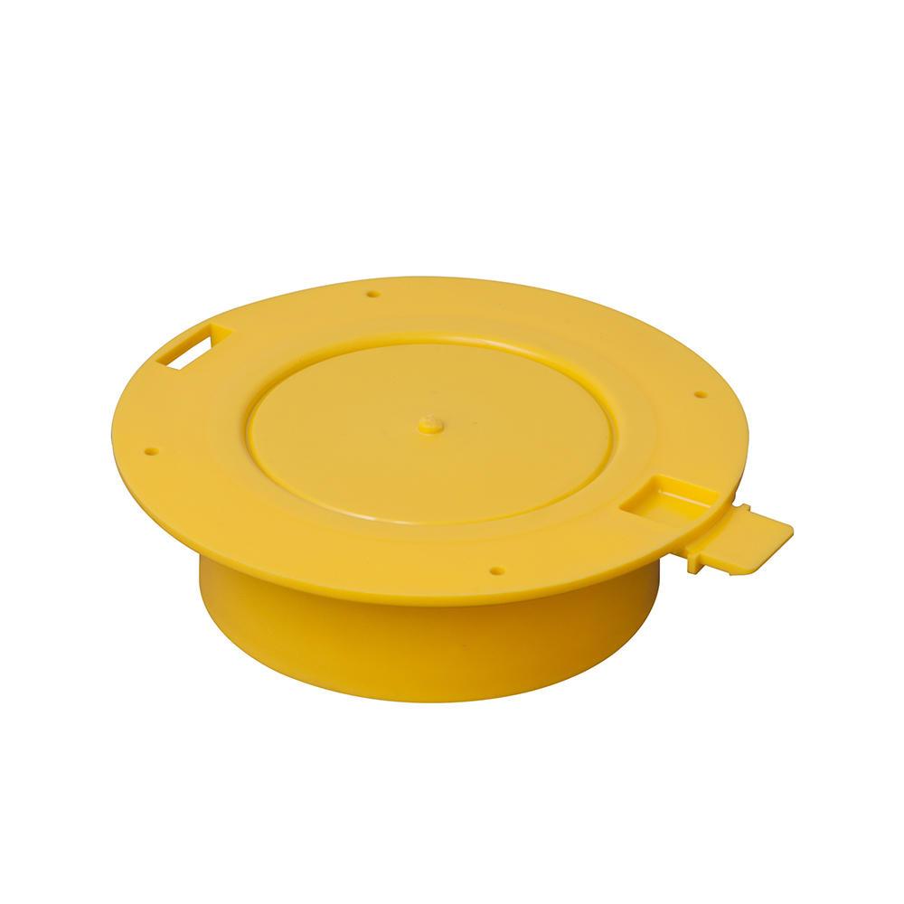 4" CONDUIT CAP