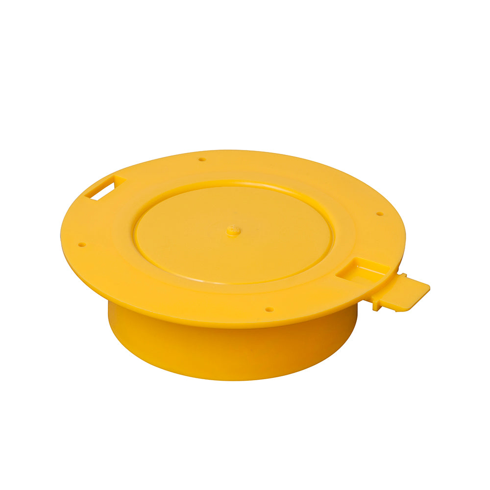 3" CONDUIT CAP