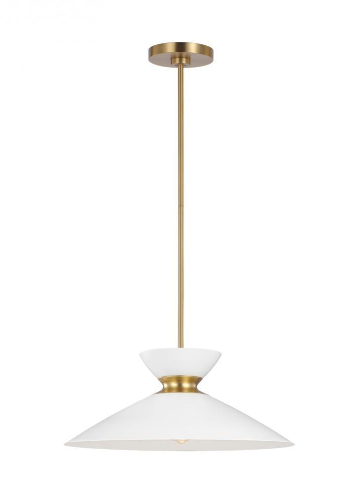 Heath Wide Pendant