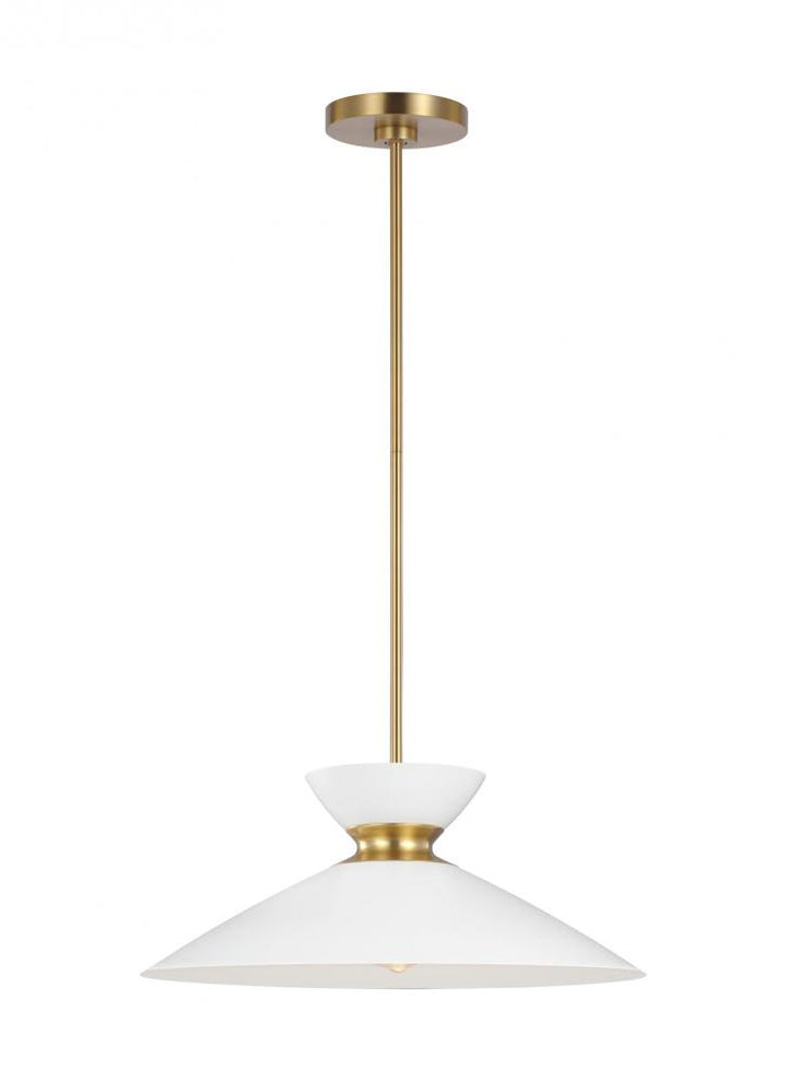 Heath Wide Pendant